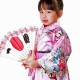 Kimono Barnklänningar