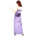 Lavendel Aftonklänning